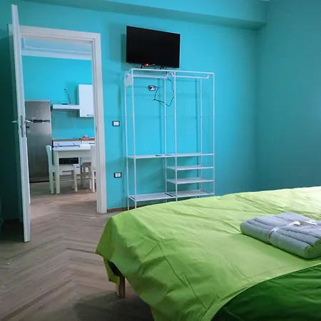 Apartment Gioja *